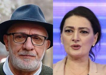 “ეს ყველასთვის ცნობილი ,ქვეყნის გამყიდველი “შლაპიანი ბაცაცა” – რატომ დაუპირისპირდა თაკო ჩარკვიანი გოგა ხაინდრავას