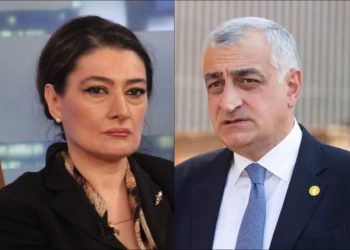 “დასავლეთის მიერ რუსეთის აგენტობაში  მხილებული ფარხცალაძე და  მამუკა ხაზარაძე ,აი ეს ვისი ბრალია” – რას წერს თაკო ჩარკვიანი