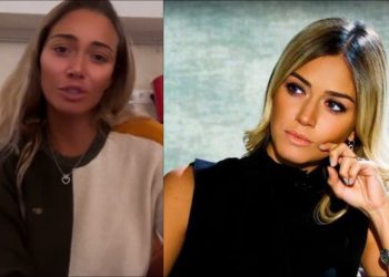 “მგონი, ძალიან მეტყობა, რომ ბევრი ვიტირე…“ – თათია შარანგია ემოციურ პოსტს აქვეყნებს