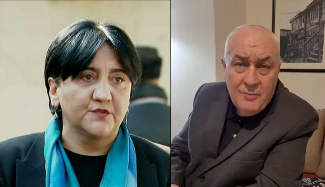 “არავითარი კავშირი არ გვაქვს მატრონას ხატზე სტალინის გამოსახვასთან” – დავით თარხან მოურავი