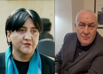 “არავითარი კავშირი არ გვაქვს მატრონას ხატზე სტალინის გამოსახვასთან” – დავით თარხან მოურავი