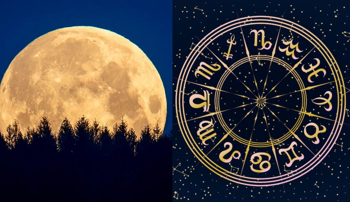 ზოდიაქოს 3 ნიშანი, რომლებსაც 25 იანვრის სავსე მთვარე ნამდვილ სიყვარულს შეახვედრებს