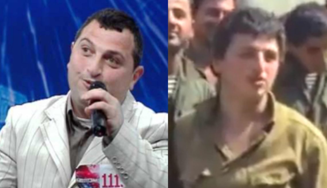 🎥 სოსო ნარიმანიძე აფხაზეთის ომში –  “ნიჭიერის” მონაწილის ცხოვრების უცნობი დეტალები