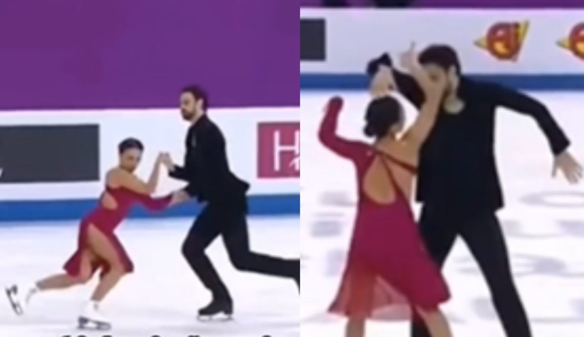 🎥 გერმანელმა წყვილმა თავისუფალი ცეკვა “მგზავრების” სიმღერაზე შეასრულა – ვიდეო, რომელიც ნახვების რეკორდს ხსნის