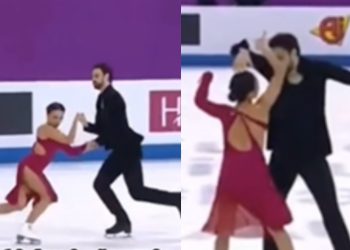 🎥 გერმანელმა წყვილმა თავისუფალი ცეკვა “მგზავრების” სიმღერაზე შეასრულა – ვიდეო, რომელიც ნახვების რეკორდს ხსნის