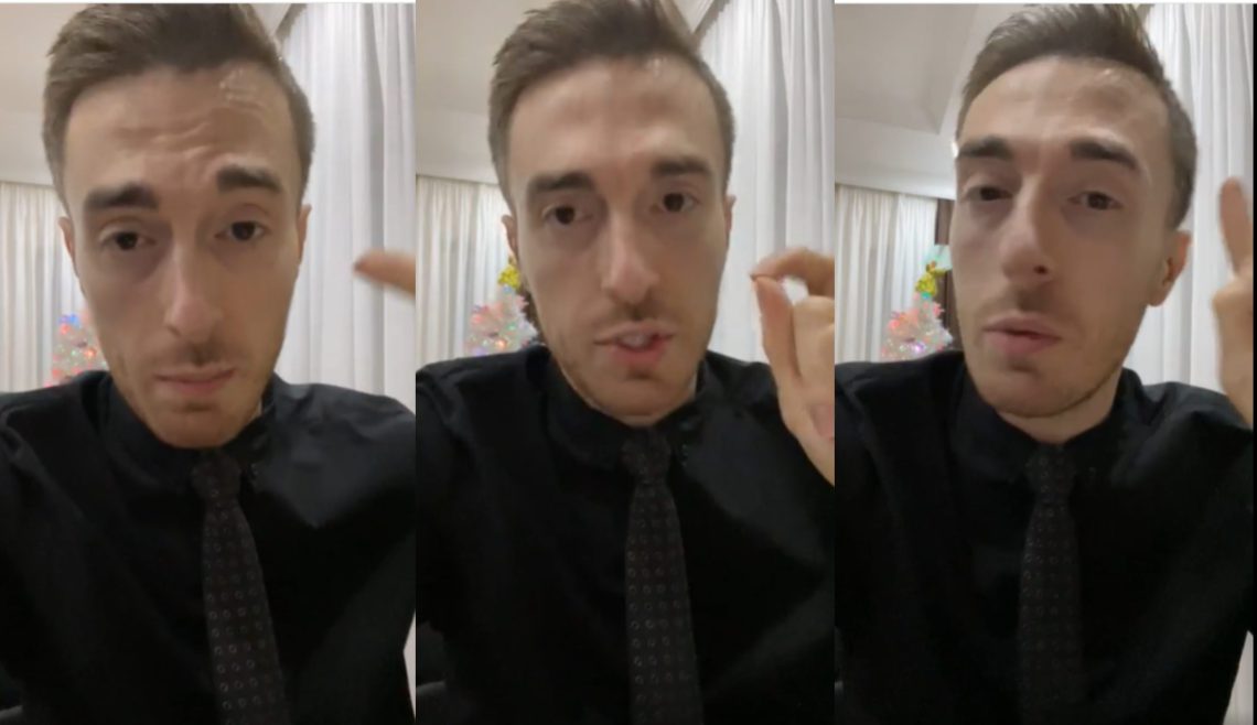 “ხვრინვის შესახებ მინდა მოგიყვეთ, ეს არის გენეტიკური” – რას ამბობს გიორგი ღოღობერიძე