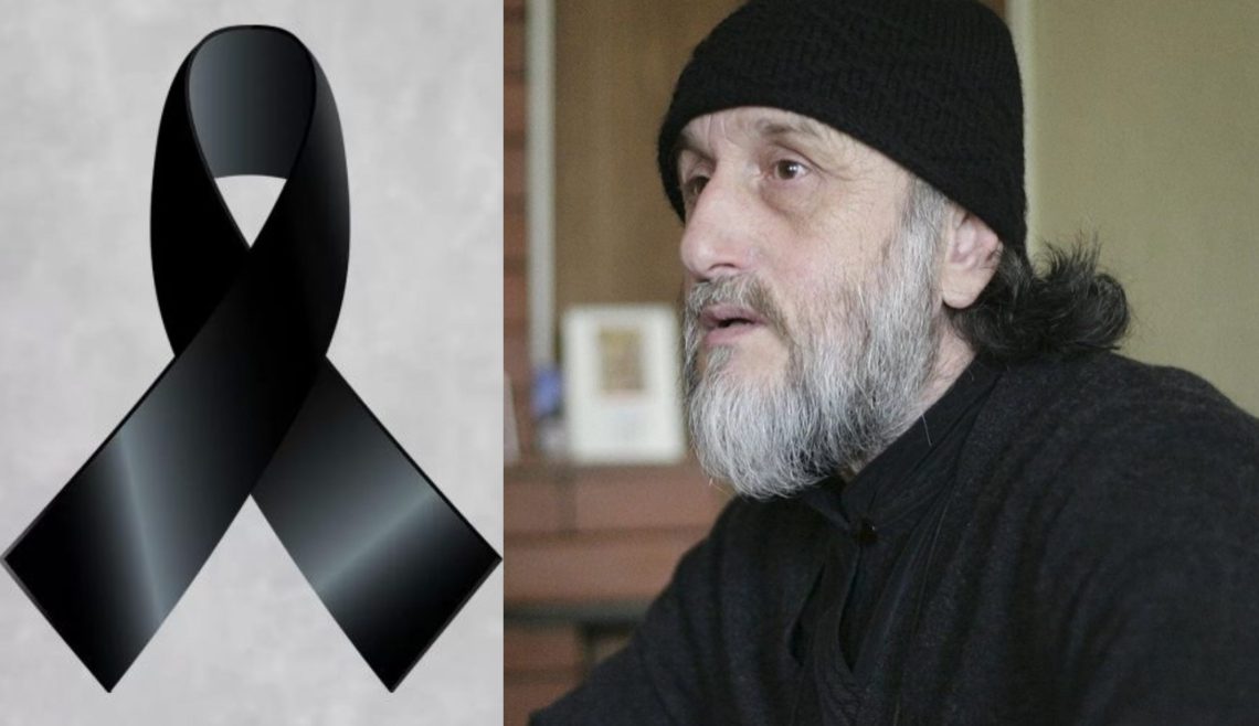 ცნობილია, ახლახანს გარდაცვლილი არქიმანდრიტის ვინაობა