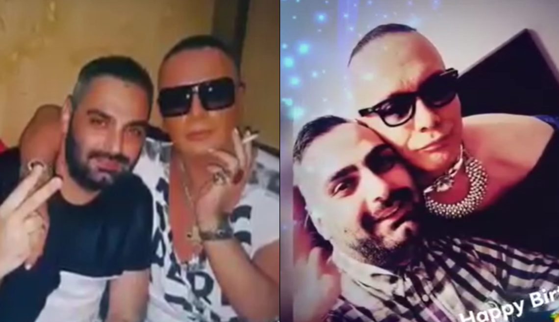 “ჩემს ტკბილ ფორთოხალს ვულოცავ” – შოთო სიხარულიძემ გია სურამელაშვილს იუბილე ემოციურად მიულოცა