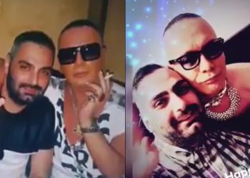 “ჩემს ტკბილ ფორთოხალს ვულოცავ” – შოთო სიხარულიძემ გია სურამელაშვილს იუბილე ემოციურად მიულოცა