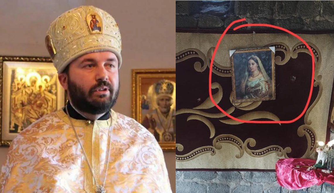 “სანამ ნატა ფერაძეს ეს “ხატიც” შეურაცხუყვია, დამწკრივდით ინაშვილ-ალტინფოს მრევლოზავრები და წადით მოსალოცად” – რას წერს დეკანოზი ილია ჭიღლაძე