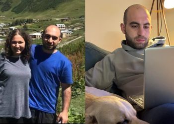 თბილისში გუშინ დაკარგული დათი გავაშელის ცოლი მიმართვას ავრცელებს