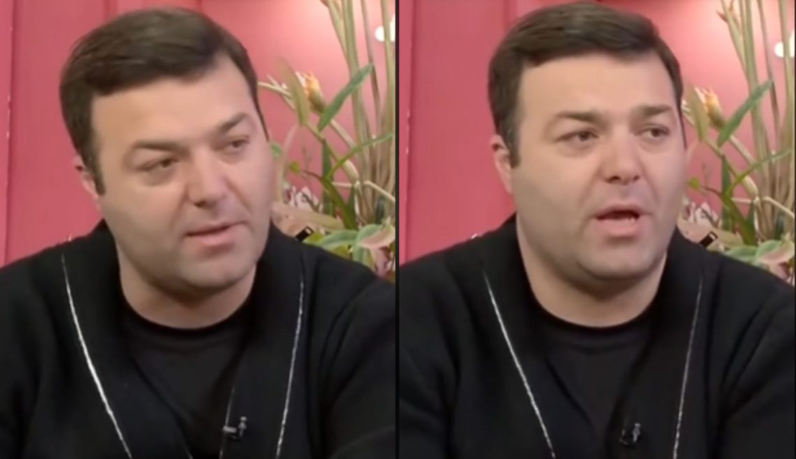 🎥 რა სასწაული გადახდა ათონის მთაზე ბექა ჩხაიძეს?