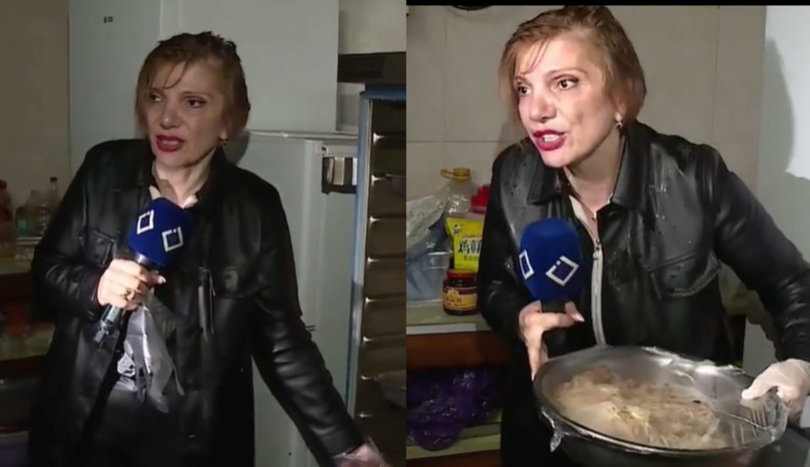 🎥 “სიბინძურის ანშლაგი…” – მადონა კოიძე შოკისმომგვრელ კადრებს აქვეყნებს