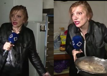 🎥 “სიბინძურის ანშლაგი…” – მადონა კოიძე შოკისმომგვრელ კადრებს აქვეყნებს