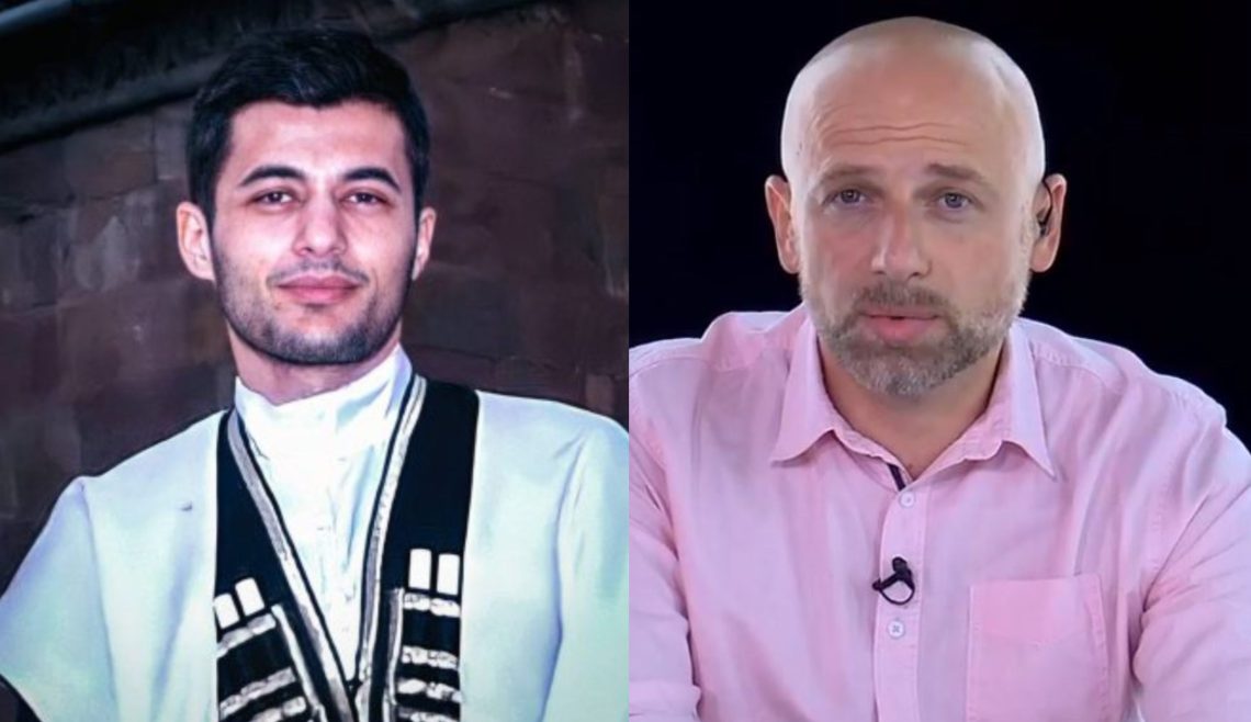 “ბექა ვარდოსანიძეც ჩვენი დასაცავი რომ გახდეს…” – რას წერს მერაბ მეტრეველი