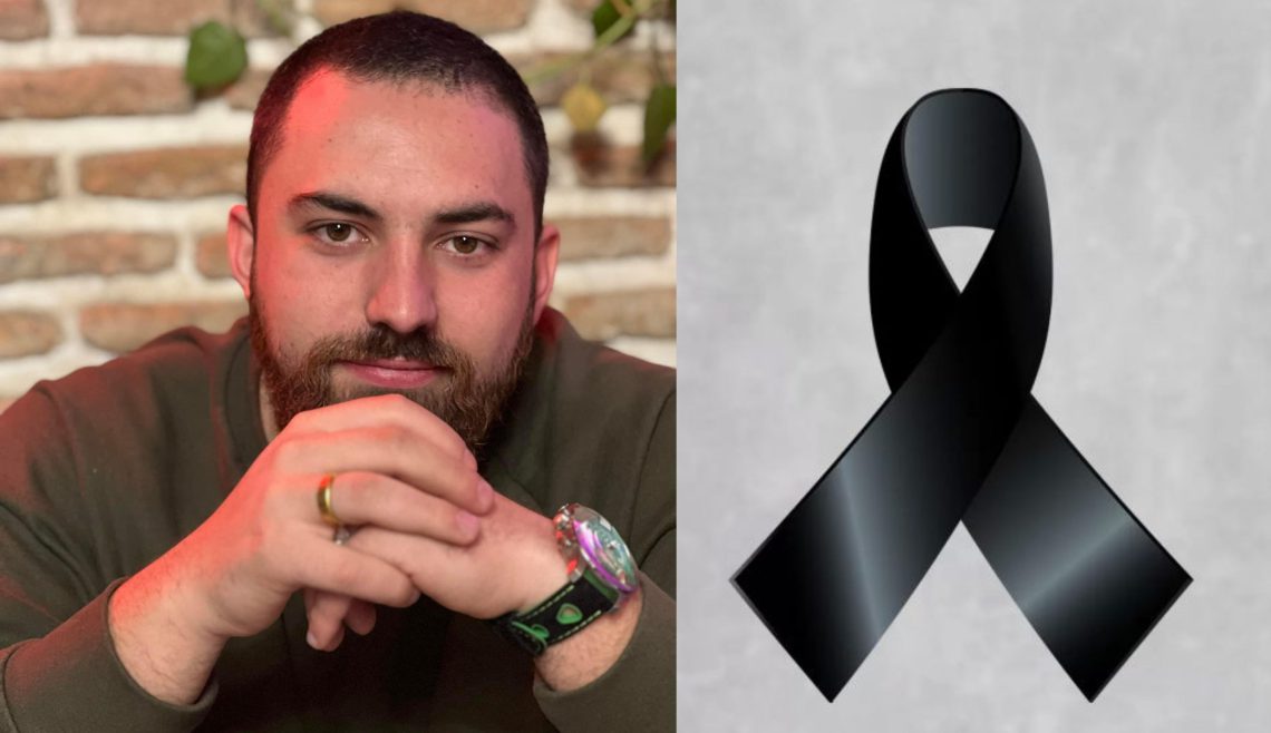 ცოტა ხნის წინ ახალგაზრდა ბიჭი ტრაგიკულად დაიღუპა