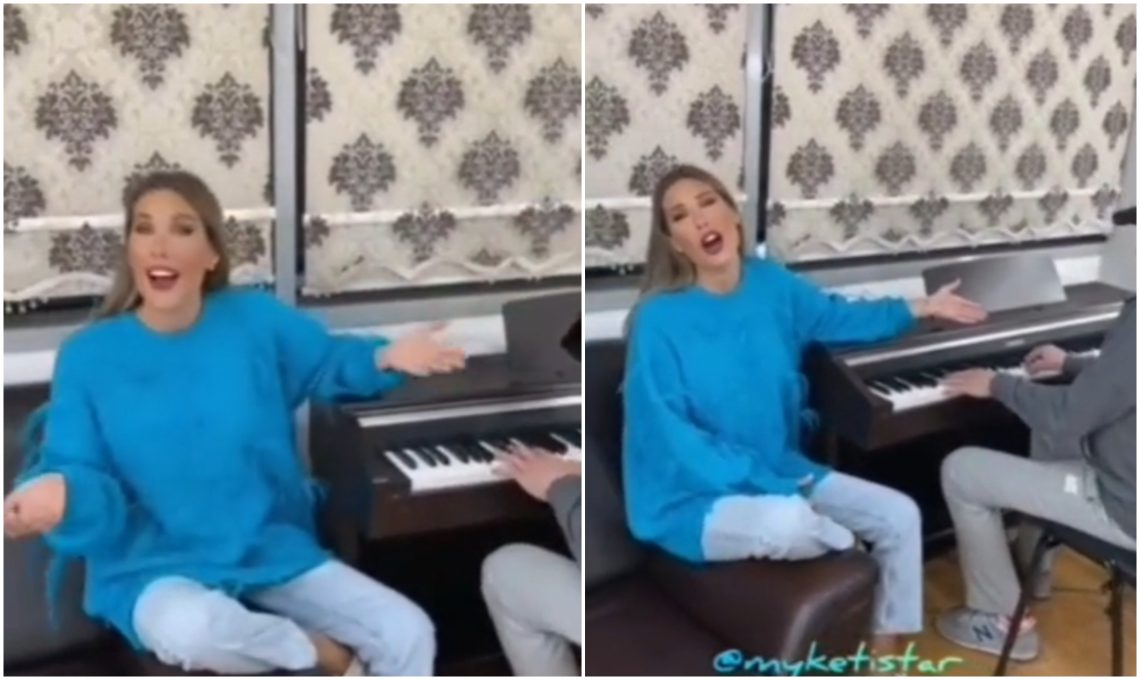 🎥„სადა ხარ, ჩემო სულიკო“ – ქეთა თოფურიას მიერ შესრულებული ლეგენდარული ქართული სიმღერა