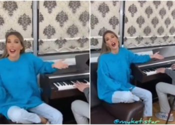 🎥„სადა ხარ, ჩემო სულიკო“ – ქეთა თოფურიას მიერ შესრულებული ლეგენდარული ქართული სიმღერა