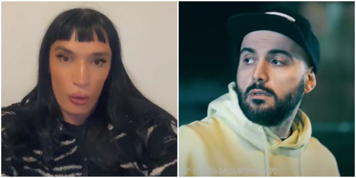 🎥”რა კლიპებსაც ეს უნიჭო იღებს, ფინანსდება თქვენი ჯიბიდან” – კრისტი ლაბაძე მასტერს დაუპირისპირდა