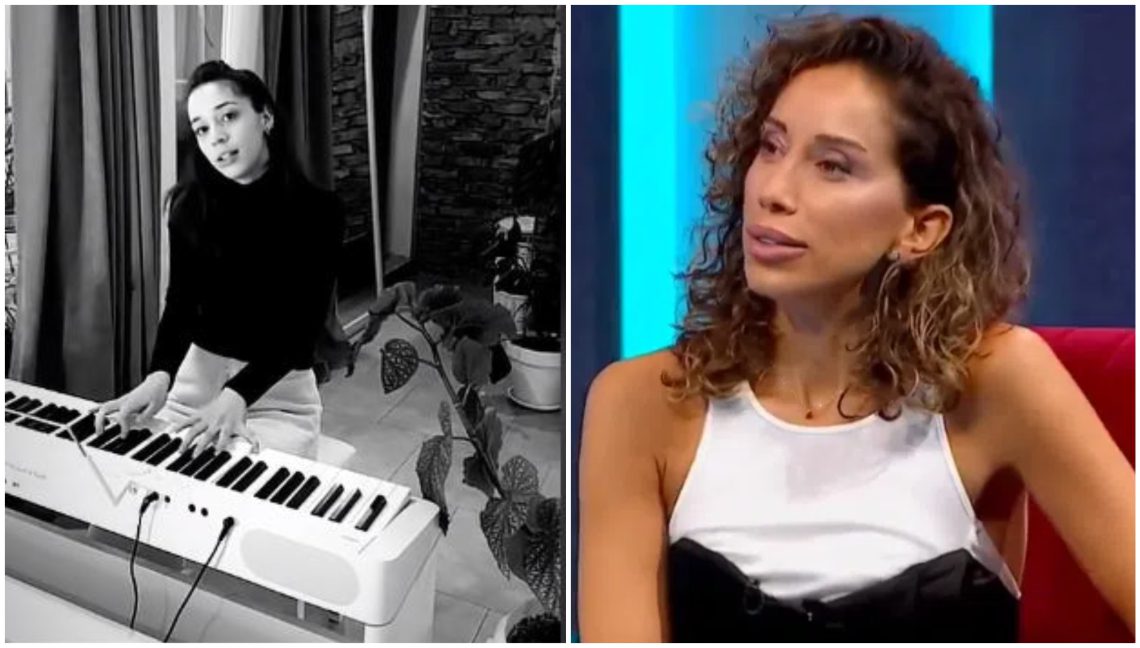 🎥 “ამას გვიმალავდი?” – ქრისტინე იმედაძის შვილის სიმღერამ საზოგადოება გააოცა