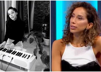 🎥 “ამას გვიმალავდი?” – ქრისტინე იმედაძის შვილის სიმღერამ საზოგადოება გააოცა