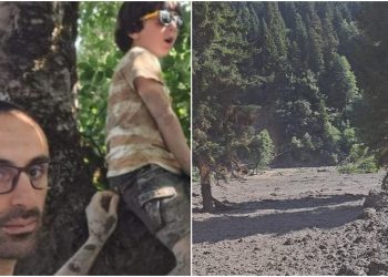 „ხუთი თვის თავზე ისევ გვესიზმრება კოშმარები თუ როგორ გავურბივართ მეწყერს… დღემდე არ მიგვიღია დაზარალებულის სტატუსი“ – გიო ადამია