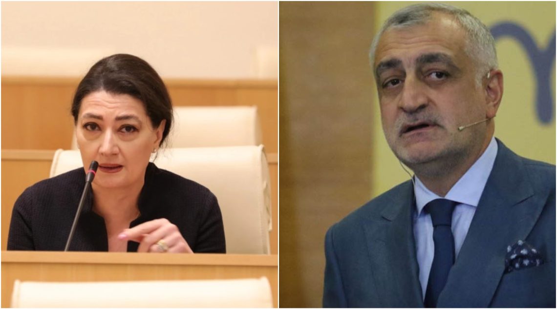 “ეს მევახშე- ოლიგარქი (ღა) აკლდა ამ საწყალ საქართველოს” – თამარ ჩერგოლეიშვილი მამუკა ხაზაზრაძეზე