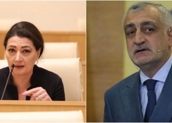 “ეს მევახშე- ოლიგარქი (ღა) აკლდა ამ საწყალ საქართველოს” – თამარ ჩერგოლეიშვილი მამუკა ხაზაზრაძეზე