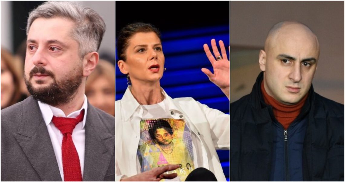 “მიშა რომ ამხილონ და სიმართლე თქვან, ეშინიათ, რომ მათი წონა გაქრება და საკუთარი მათ არ უგროვებიათ” – თამარ ჩერგოლეიშვილი მელიაზე და გვარამიაზე