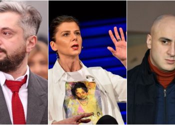 “მიშა რომ ამხილონ და სიმართლე თქვან, ეშინიათ, რომ მათი წონა გაქრება და საკუთარი მათ არ უგროვებიათ” – თამარ ჩერგოლეიშვილი მელიაზე და გვარამიაზე