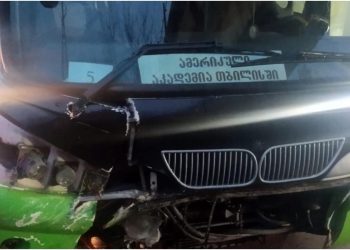 ავტოსაგზაო შემთხვევა ფონიჭალაში – არიან დაშავებულები