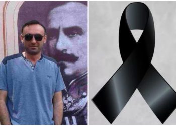 “49 წლის იყო, ხე­ლო­სა­ნი, მშრო­მე­ლი” – ვინ არის და რას ამბობენ შვილის მიერ მოკლულ მამაკაცზე მეზობლები