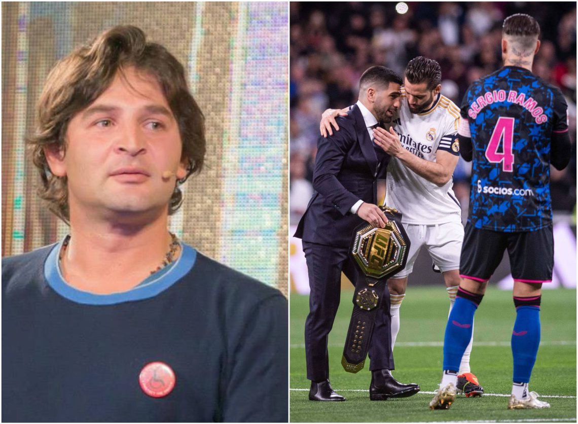 „ეს ორმხრივი მადლიერებაა – ესპანელების მხრიდან და ილიას მხრიდანაც მასზე გაწეული ამაგის გამო, ამიტომაც არის, რომ ოქტაგონზე საქართველოს დროშის გარდა, ესპანეთის დროშითაც გამოდის“ – გოგა ჩანადირი ილია თოფურიაზე