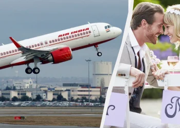 როგორ ჩაშალა კაცმა თვითმფრინავში თაფლობის თვე – დაუჯერებელი ამბავი, რომლითაც ყველა გაოცდებით