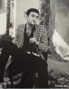 როგორ გამოიყურებოდა სტეფანე მღებრიშვილი 21 წლის ასაკში - ფოტოს დიდი გამოხმაურება მოჰყვა