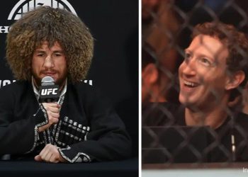 “ბრძოლამდე ცოტა ხნით ადრე მომწერა”- რა მიწერა ცუკერბერგმა მერაბ დვალიშვილს