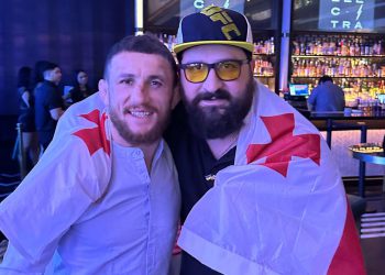 „მერაბი ჰომოფობი არ არის!.. ჩემთვის უკვე დიდი ხანია, ძმობის, მეგობრობის და ადამიანობის ჩემპიონია…“ – ვახო ბიჭიკაშვილი მერაბ დვალიშვილის მხადასაჭერ პოსტს აქვეყნებს