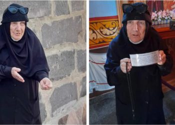 „დედა ნატალია, შვილი არ მიჩნდება… დედაო, ჩემი შვილი ვერ მეტყველებს…“ – ტაძარი, სადაც მამა გაბრიელის სარტყელი სასწაულებს ახდენს