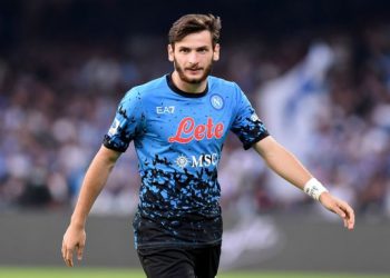 VIDEO: კვარას რეაქცია, როცა მწვრთნელმა ისევ ადრე გამოცვალა – ეს უნდა ნახოთ