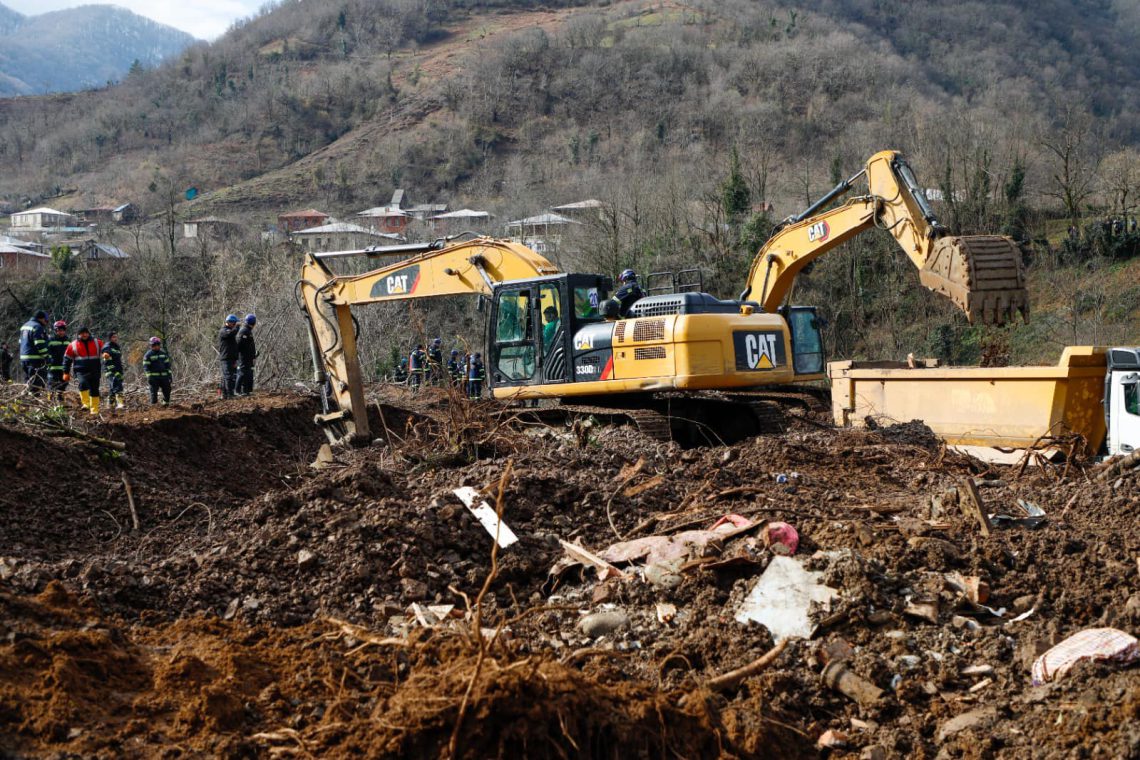 „დასახლებული პუნქტების 20% სტიქიურად მაღალი რისკის ზონაშია“ – გარემოს ეროვნული სააგენტო
