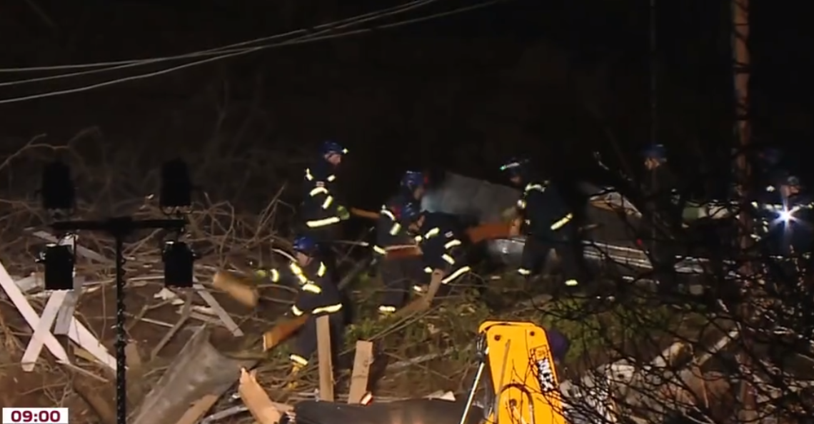 “გარდაცვლილი მამა–შვილია”– რა ხდება ამ წუთებში ბაღდათში, სადაც კიდევ 3 ადამიანს ეძებენ