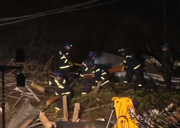 “გარდაცვლილი მამა–შვილია”– რა ხდება ამ წუთებში ბაღდათში, სადაც კიდევ 3 ადამიანს ეძებენ