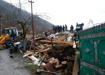ბაღდათის მუნიციპალიტეტში მაშველებმა კიდევ ერთი ადამიანის ცხედარი იპოვეს – დაღუპულთა რიცხვი 4-მდე გაიზარდა