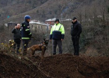 “ერთი ოჯახიდან მამა, ტყუპი გოგოები და ბიჭი, დედა წასულია საზღვარგარეთ” – ბაღდათში 5 ადამიანს ეძებენ