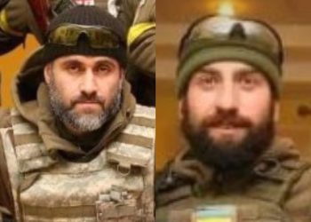 ვინ არიან უკრაინაში გარდაცვლილი ქართველი მებრძოლები
