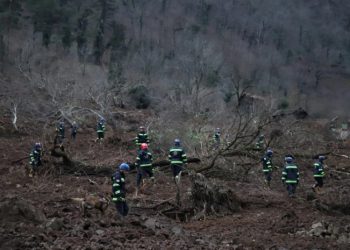 “მეწყრულმა მასამ სოფელ ნერგეეთამდე, სავარაუდოდ, მიაღწია 30-40 წამში” – გარემოს ეროვნული სააგენტო დასკვნას აქვეყნებს