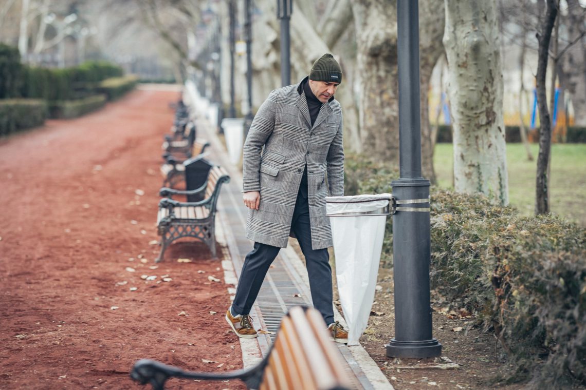 ვაკის პარკში თანამედროვე ტიპის ურნები და საფერფლეები განთავსდა – თბილსერვის ჯგუფი განცხადებას ავრცელებს