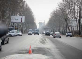 📷 ნახეთ, როგორ გამოიყურება  წერეთლის განახლებული გამზირი