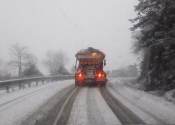 “მოძრაობა აკრძალულია”– ბოლო ინფორმაცია მძღოლებისთვის, რა ხდება გზებზე
