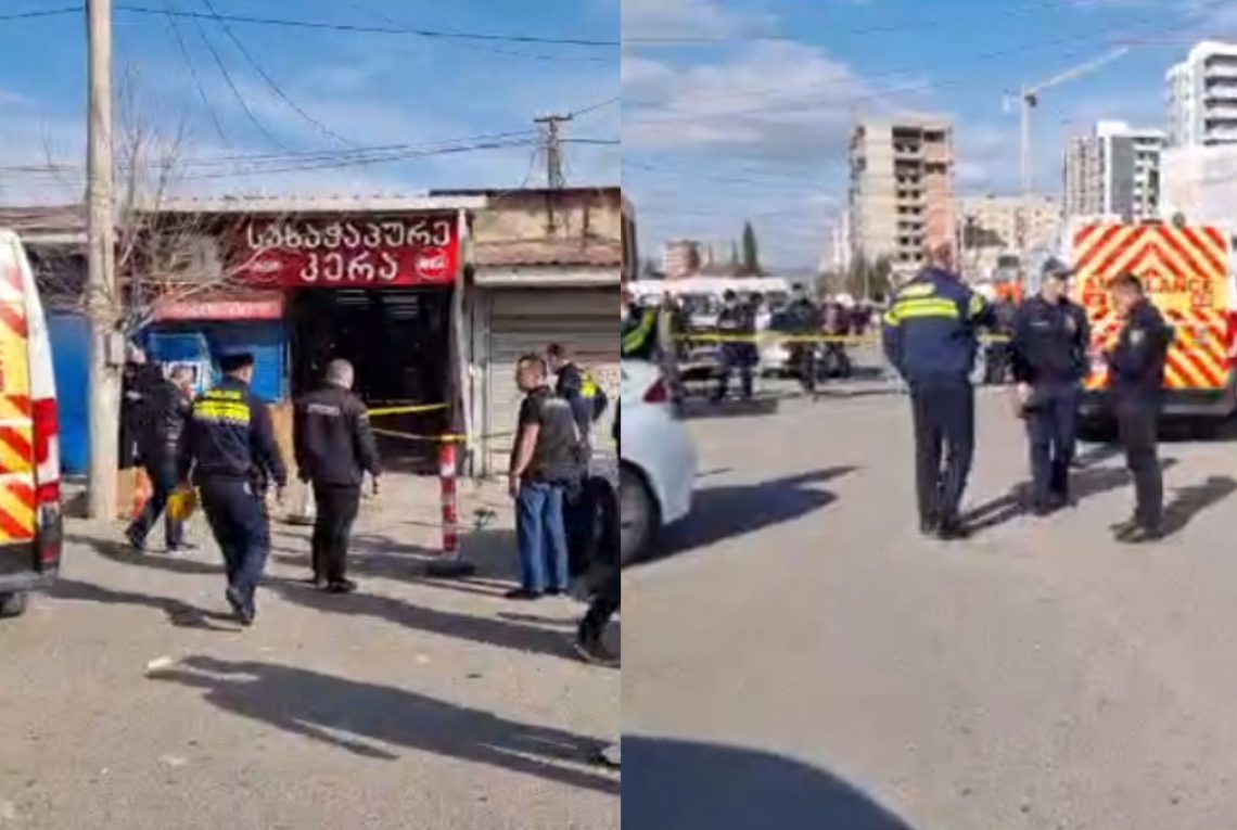 “ბიძამ სამსახურიდან გაუშვა და შურისძიების მიზნით დაიწყო სროლა” – ცნობილია რუსთავში მმხდარი ტრაგედიის სავარაუდო მოტივი